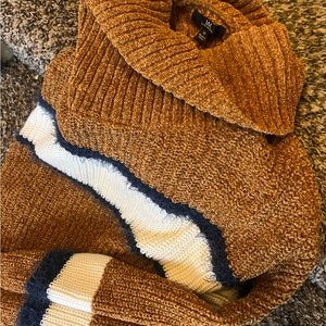 Cropped Sweater